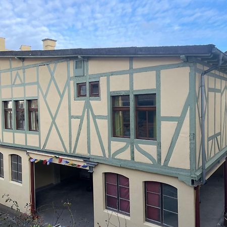 Gaestehaus Villa Fliedner - Das Kutscherhaus Monsheim  Eksteriør bilde