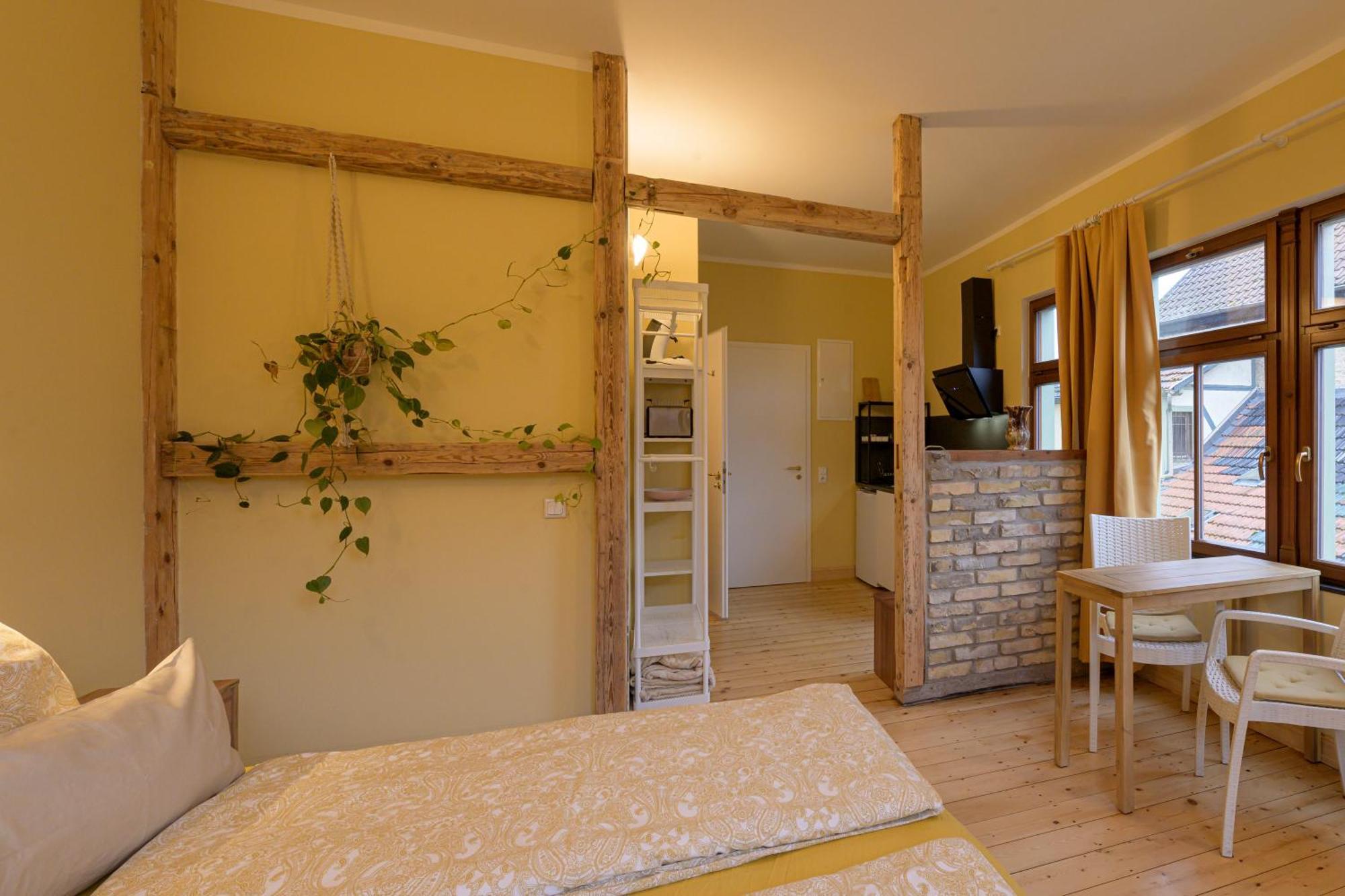 Gaestehaus Villa Fliedner - Das Kutscherhaus Monsheim  Eksteriør bilde