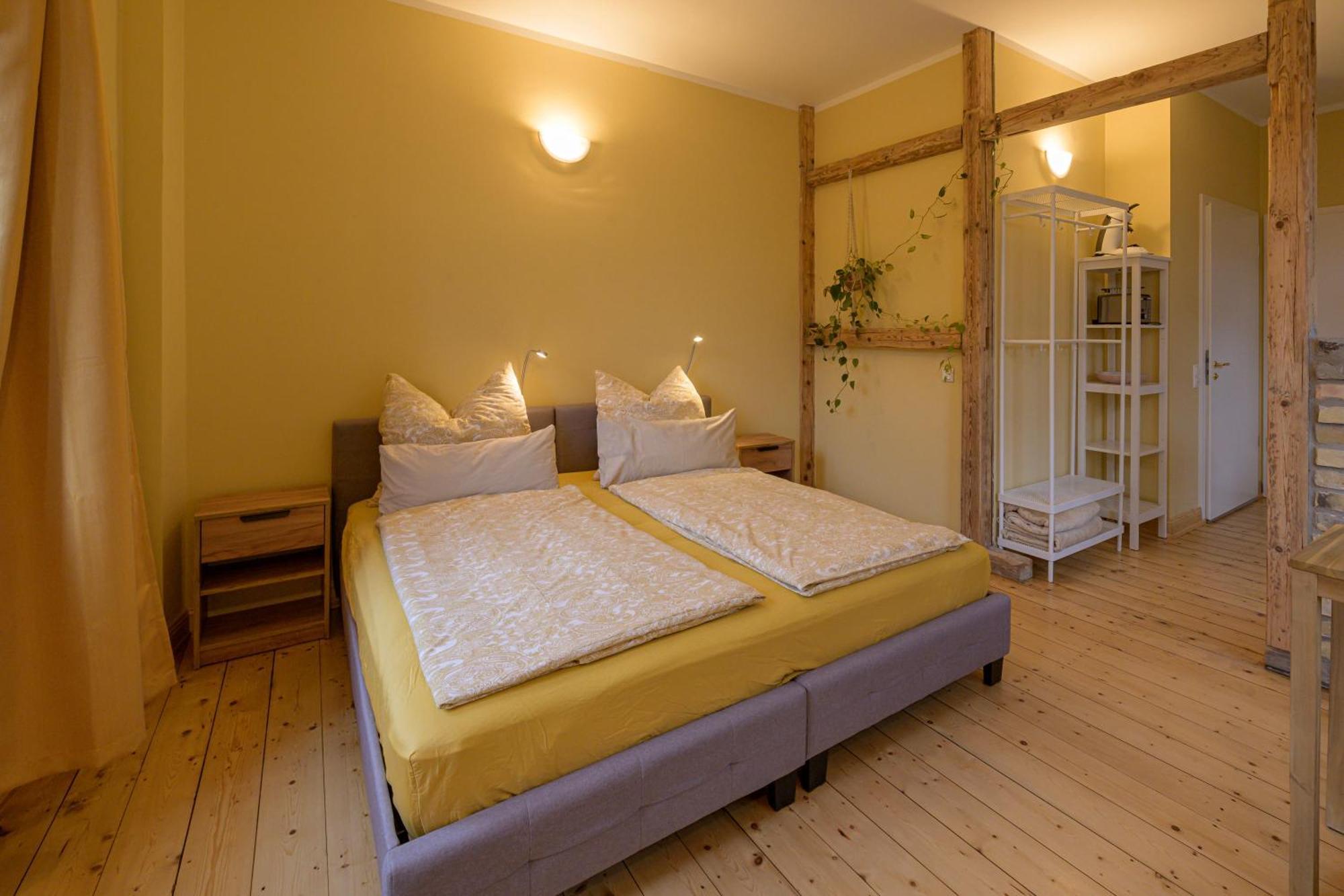 Gaestehaus Villa Fliedner - Das Kutscherhaus Monsheim  Eksteriør bilde