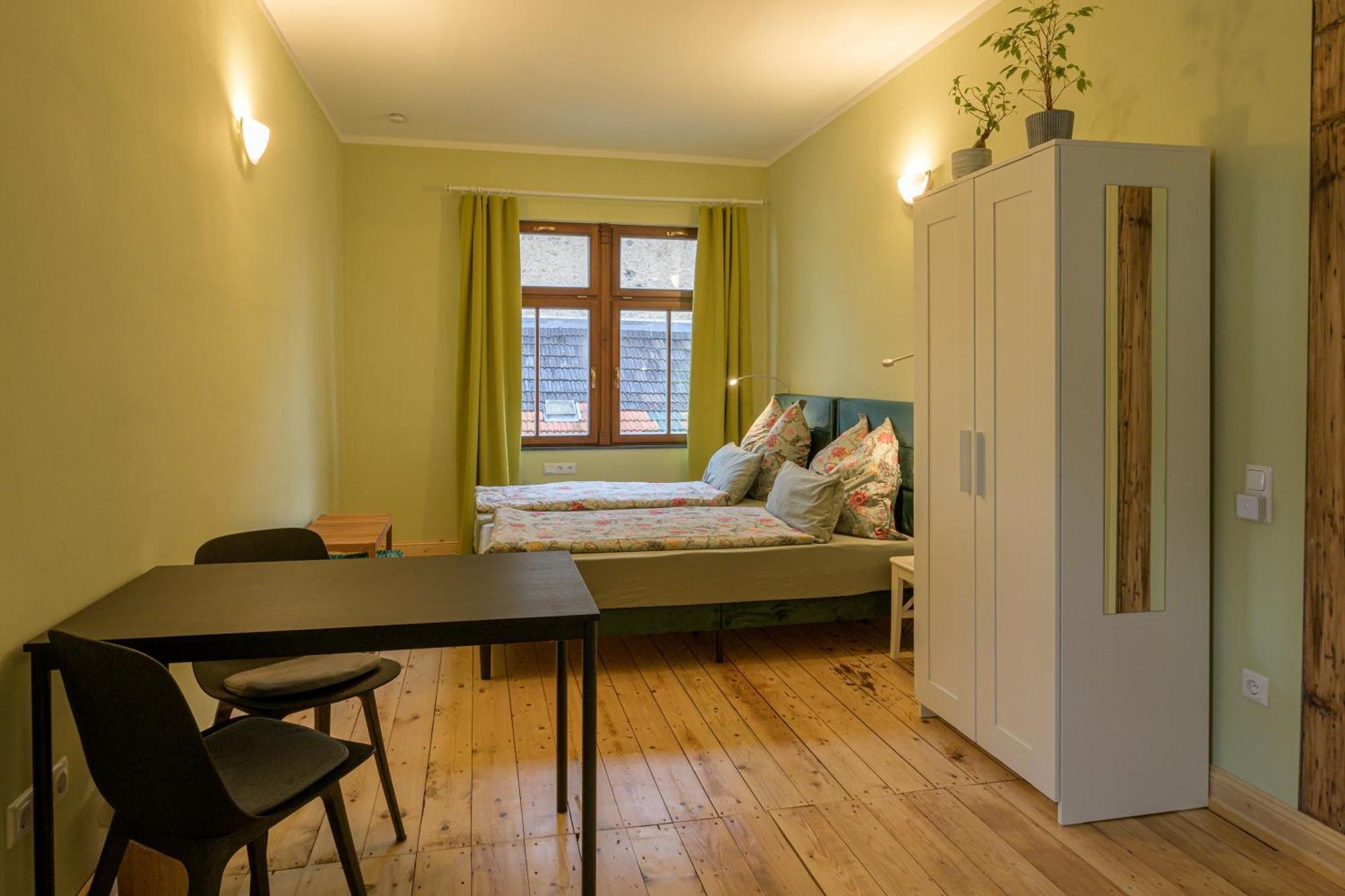 Gaestehaus Villa Fliedner - Das Kutscherhaus Monsheim  Eksteriør bilde